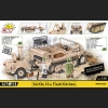 Sd.Kfz 10  367 Kl. 1:35 HC WWII- Field Kitchen Executive Edition